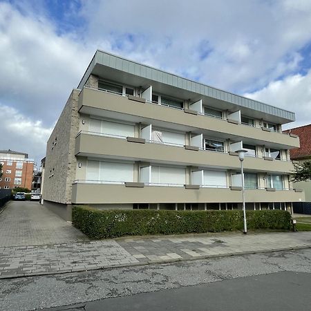 Apartmán Haus Baltic, Whg 13 Duhnen Exteriér fotografie