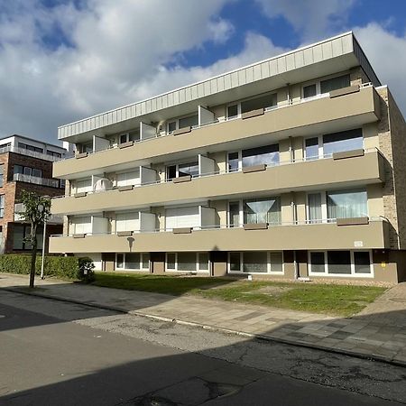 Apartmán Haus Baltic, Whg 13 Duhnen Exteriér fotografie