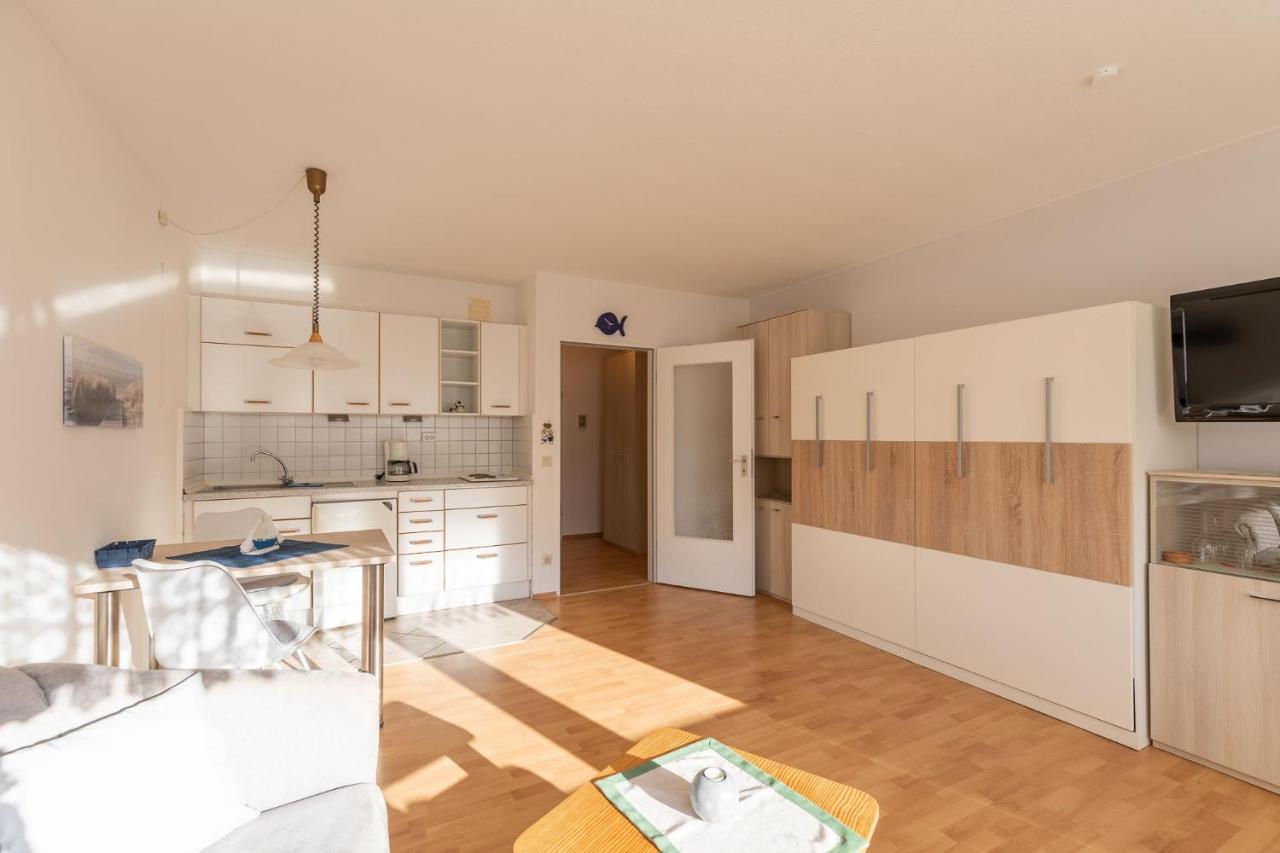 Apartmán Haus Baltic, Whg 13 Duhnen Exteriér fotografie